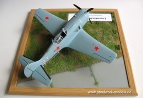 Lawotschkin La-11